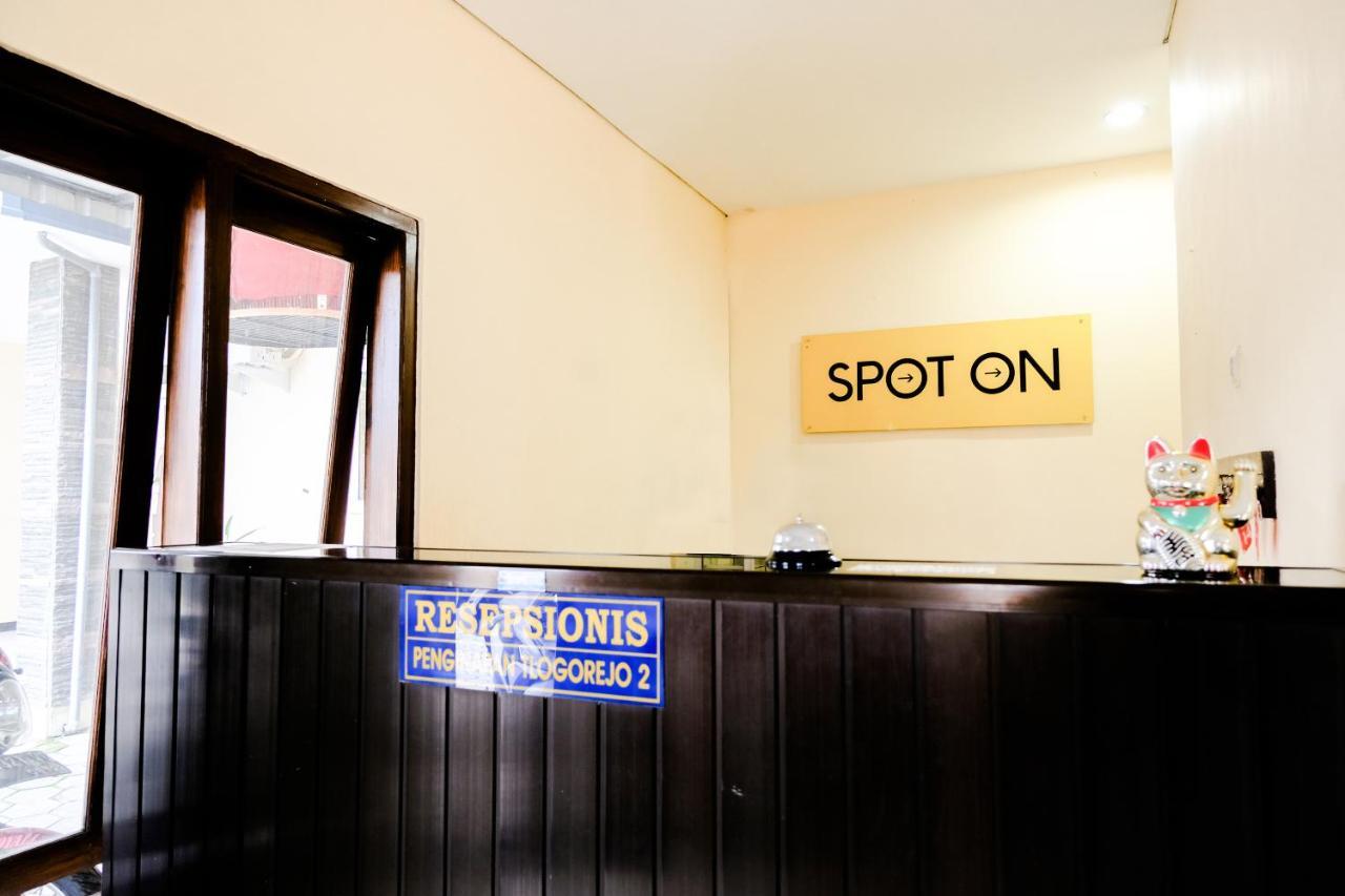 Spot On 2448 Hotel Tlogorejo 2 Ngebel Luaran gambar