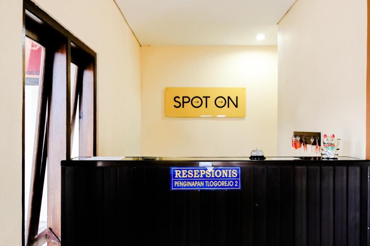 Spot On 2448 Hotel Tlogorejo 2 Ngebel Luaran gambar