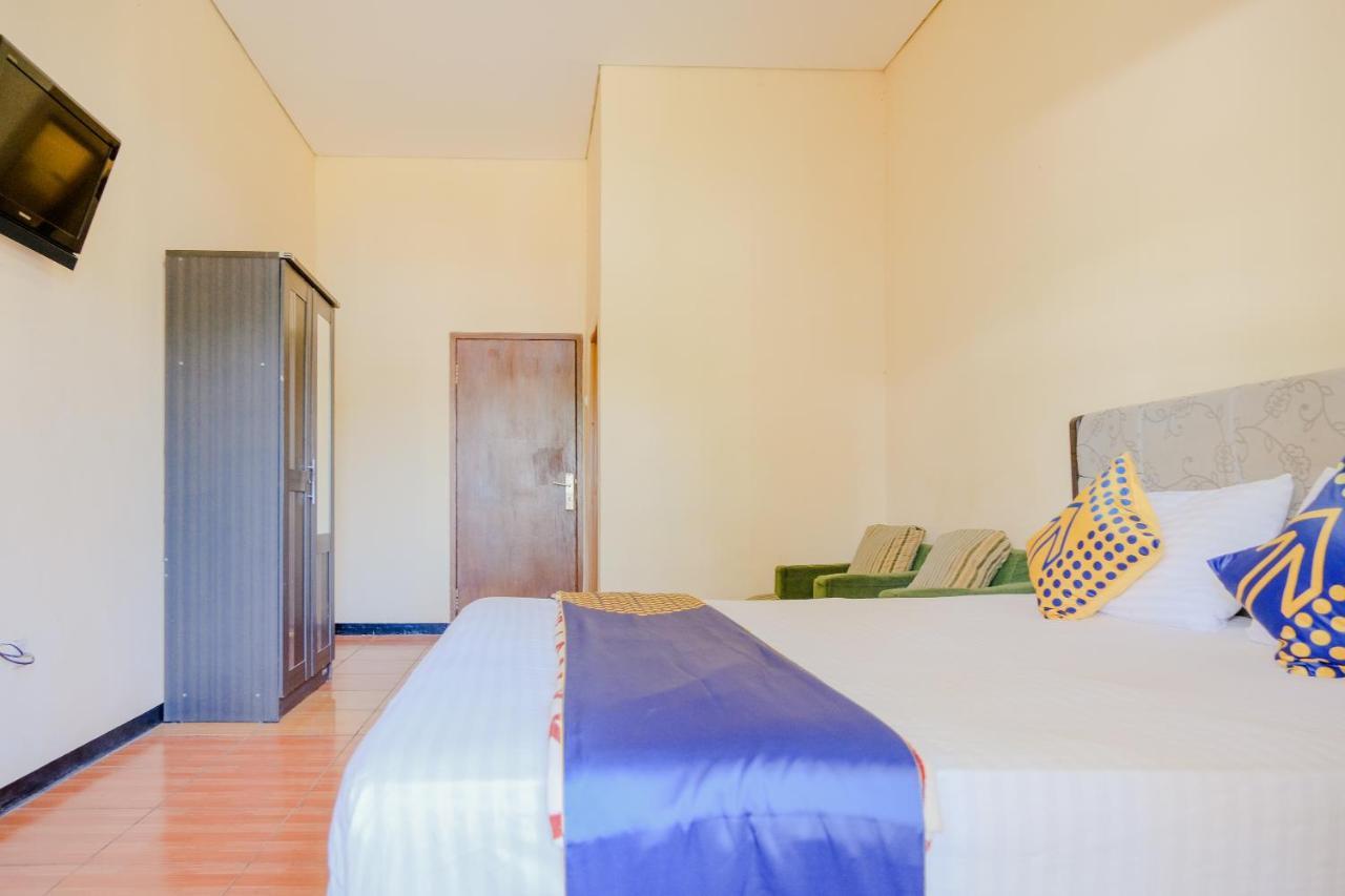 Spot On 2448 Hotel Tlogorejo 2 Ngebel Luaran gambar