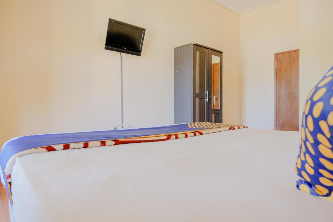 Spot On 2448 Hotel Tlogorejo 2 Ngebel Luaran gambar