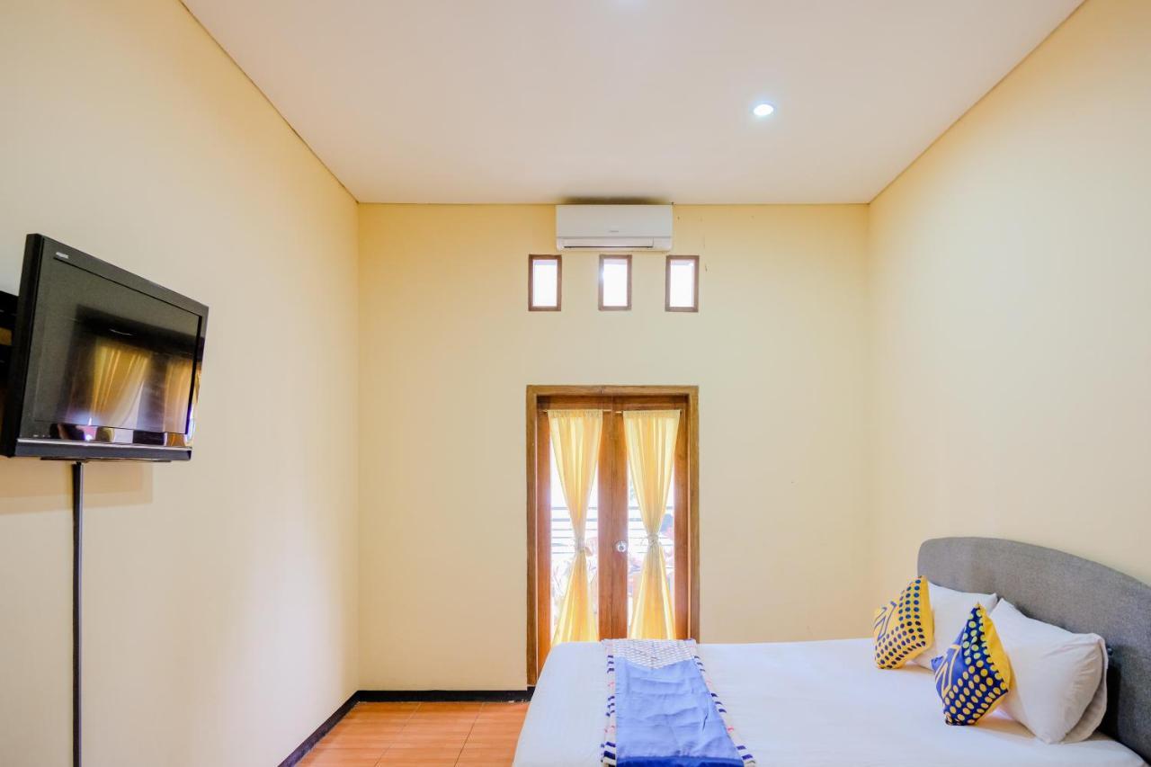Spot On 2448 Hotel Tlogorejo 2 Ngebel Luaran gambar
