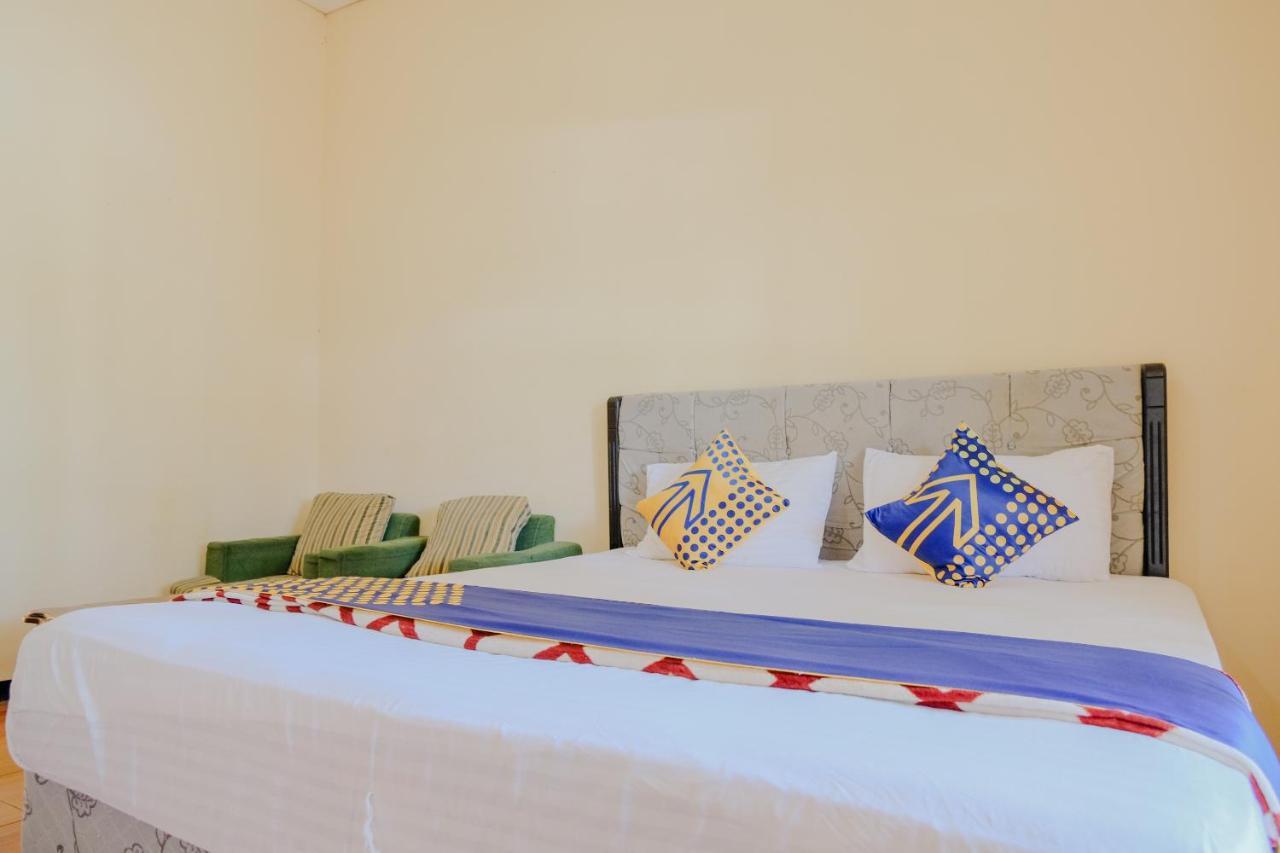 Spot On 2448 Hotel Tlogorejo 2 Ngebel Luaran gambar