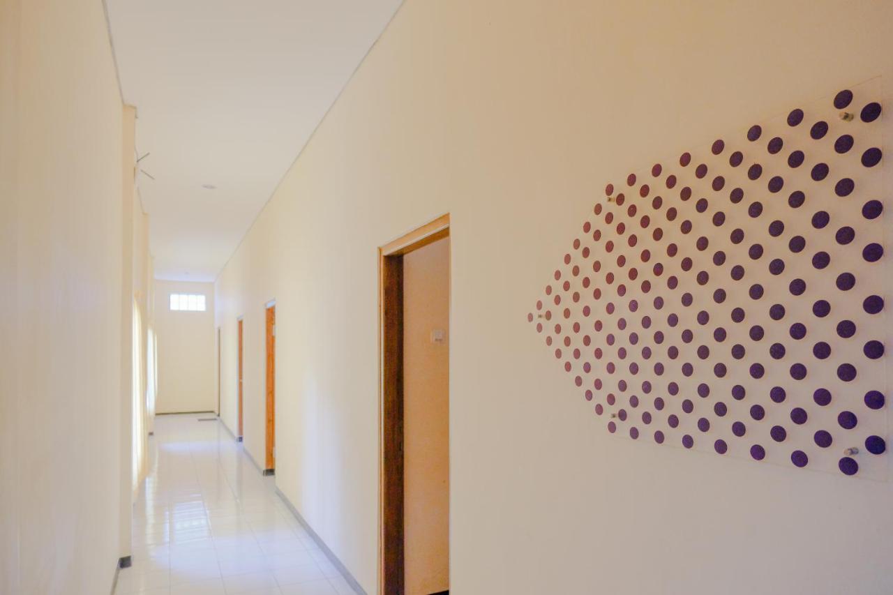 Spot On 2448 Hotel Tlogorejo 2 Ngebel Luaran gambar