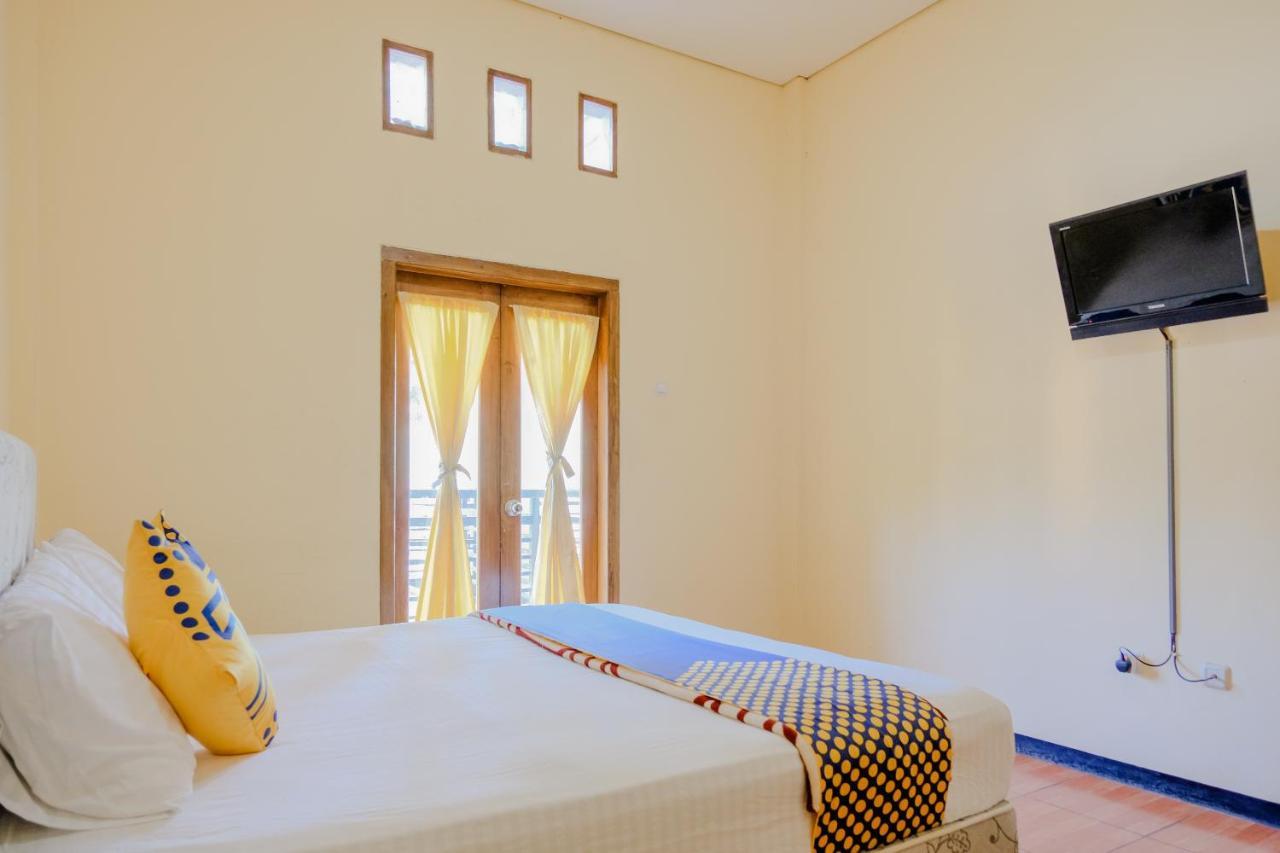 Spot On 2448 Hotel Tlogorejo 2 Ngebel Luaran gambar