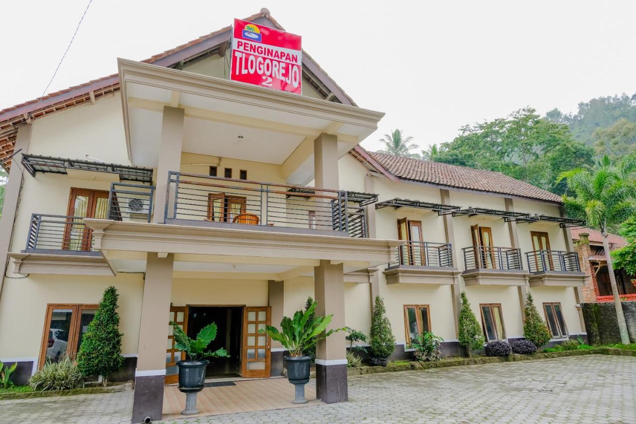 Spot On 2448 Hotel Tlogorejo 2 Ngebel Luaran gambar
