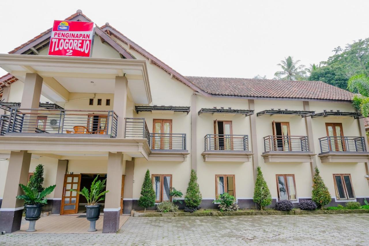 Spot On 2448 Hotel Tlogorejo 2 Ngebel Luaran gambar