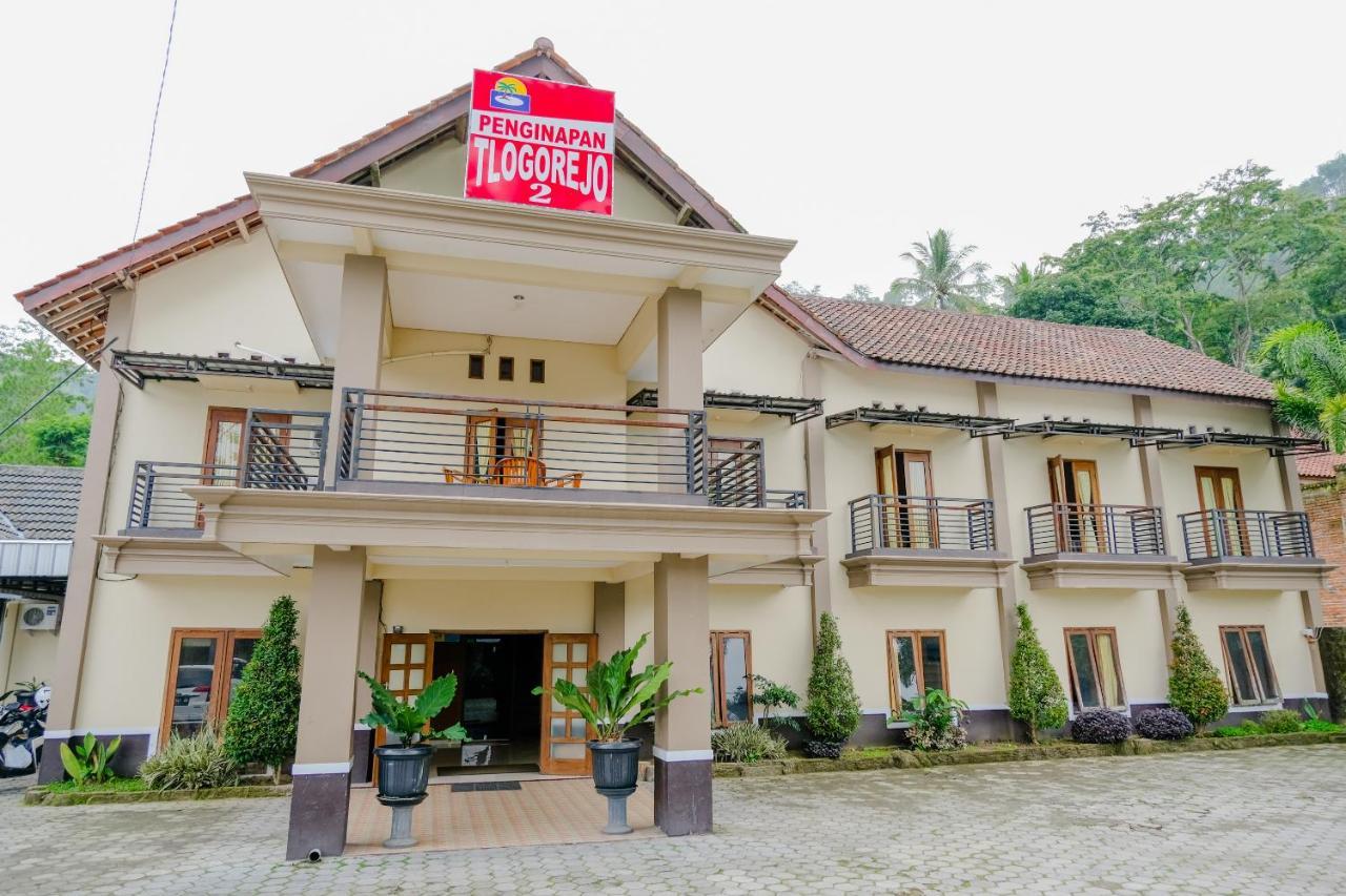 Spot On 2448 Hotel Tlogorejo 2 Ngebel Luaran gambar